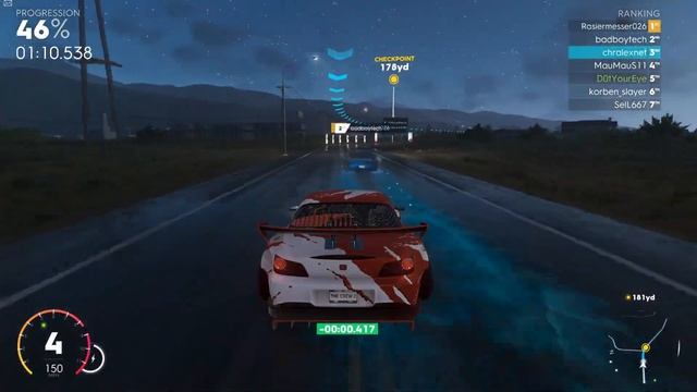 Honda S2000 Red Panther Edition Good As Ever The Crew 2 PVP смотреть онлайн