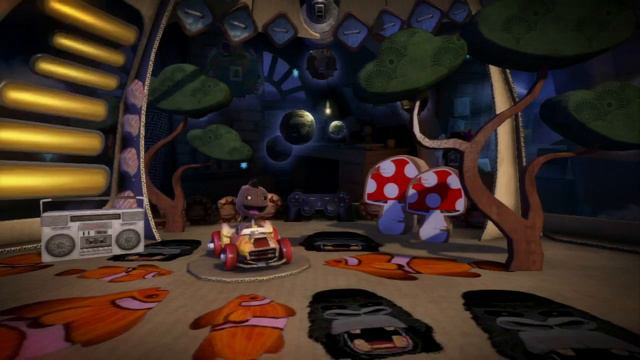 LittleBigPlanet Karting - Launch Trailer
