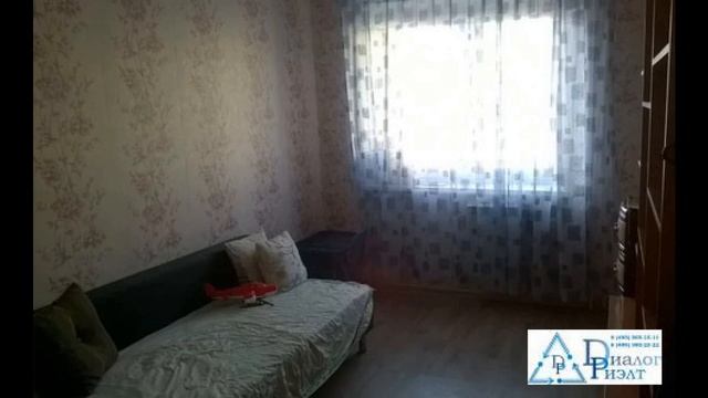 2-комнатная просторная квартира 59 кв.м. в зеленой части г. Раменское смотреть онлайн