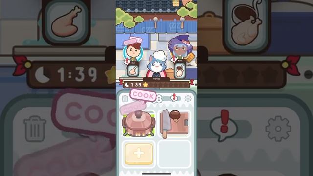 TOO MANY COOKS game - SOUP Hard Level (Soupery Slope) смотреть онлайн