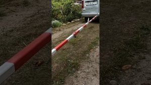 Двухточечная жесткая сцепка для буксировки автомобиля. Устройство. Демонстрация буксировки