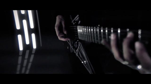 Star Wars goes Metal (Guitar Cover) смотреть онлайн