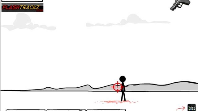 Play Shoot'm Online - Shooting, Stickman Game смотреть онлайн