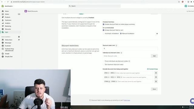 Multiple Automatic Discounts in Shopify now possible! смотреть онлайн