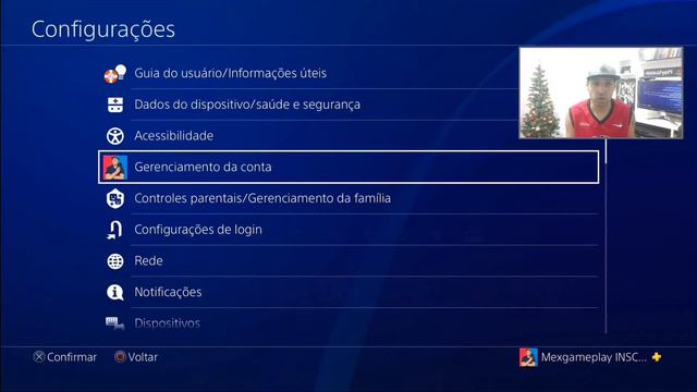 Como mudar o Idioma do Sistema Playstation 4 e Jogos смотреть онлайн