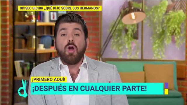 Bruno Bichir es acusado de abuso | De Primera Mano смотреть онлайн