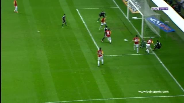 Galatasaray 3 - 2 Beşiktaş | Maç Özeti | 2011/12