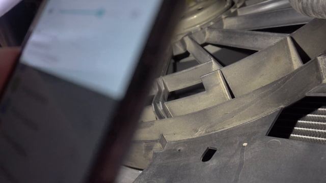 Renault Espace IV - AC fan смотреть онлайн