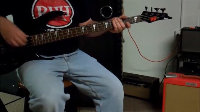 Ibanez EX Series Bass for sale on Reverb смотреть онлайн