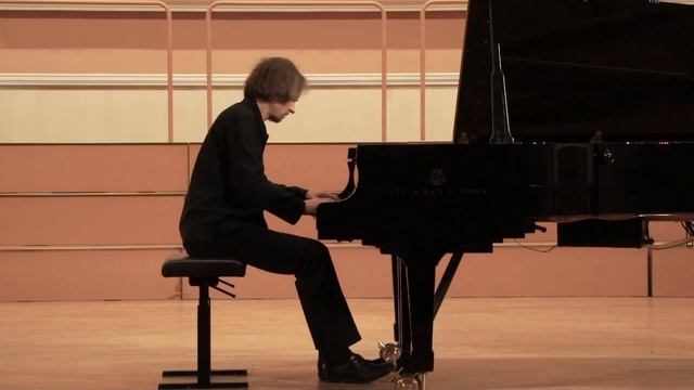 Скрябин 4 прелюдии ор 22 Mikhail Trushechkin (piano) смотреть онлайн