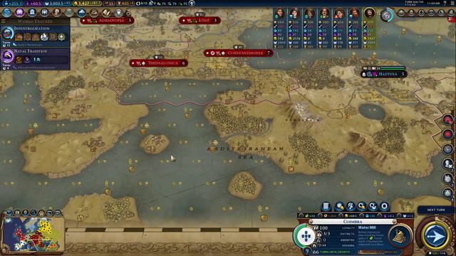 Gold! MOUNTAINS OF IT! [Portugal Immortal Let's Play] смотреть онлайн