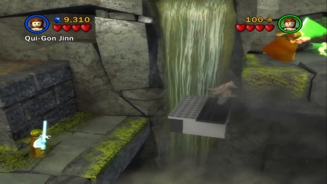 Lego Star Wars - The Complete Saga | E1C2 | The Kindly Vikings смотреть онлайн