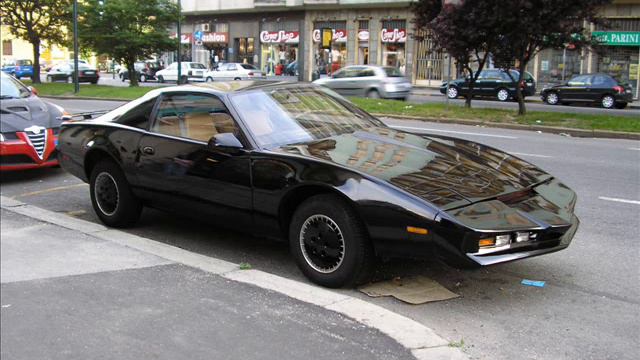 David Hasselhoff - Knight Rider Theme смотреть онлайн