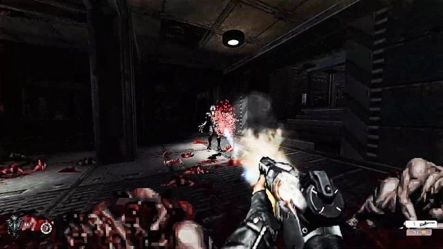 Doom: Darkmoon Alpha Revisited - Construction Zone | Siren v0.7e смотреть онлайн
