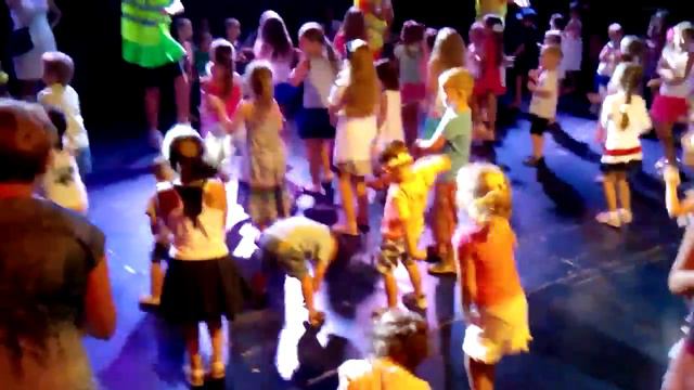 Детское диско в Турции МАРИТИМ смотреть онлайн