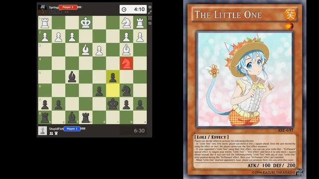 RE:MATCH - LITTLE ONE VS LITTLE TWO | Remastered смотреть онлайн