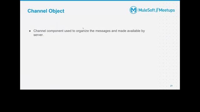 Lucknow Virtual Meetup: Event Driven Architecture - Async API смотреть онлайн
