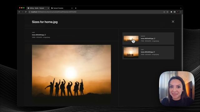 Easy Image Cropping and Focal Point Selection in a Headless CMS смотреть онлайн
