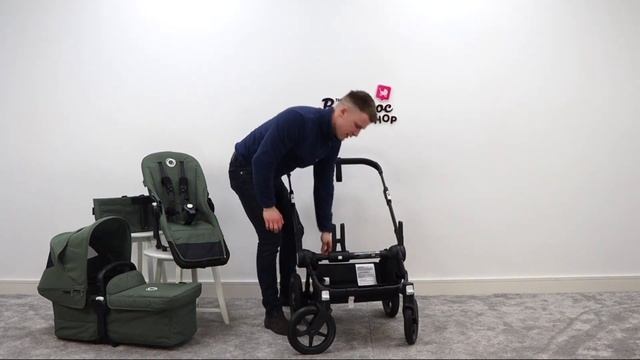 Bugaboo Donkey 5 Full Review | 2022 | BabyDoc Shop | смотреть онлайн