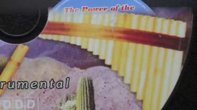 Jorge Curasma-The Power of the Panflute 3 смотреть онлайн