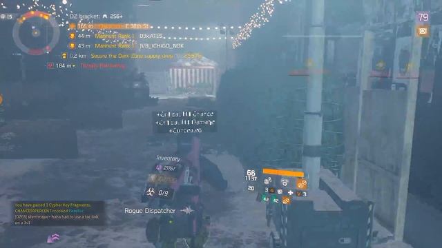 HIS BUILD MADE HIM IMMORTAL! SOLO DZ PVP #67(The Division 1.8.3) смотреть онлайн