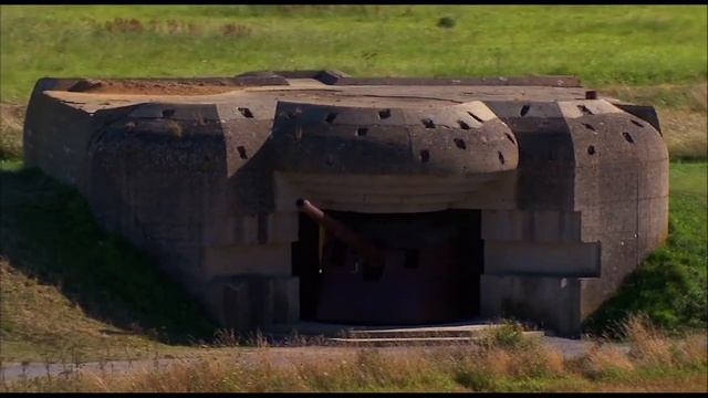 De la pointe du Hoc au pont de Normandie - Des Racines et des Ailes - Documentaire complet смотреть онлайн