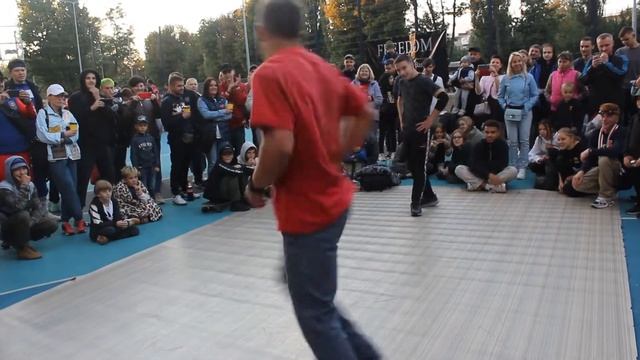 Street Culture Games Харьков 04 09 2021 b-boy Alf смотреть онлайн
