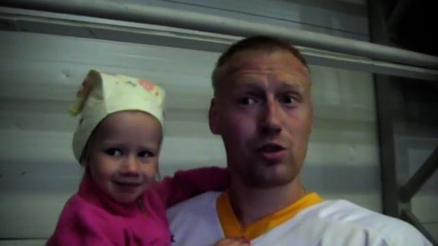 форвард ХК "Компрессор" Юрий Михау смотреть онлайн