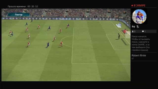 PES 2018 Demo gameplay смотреть онлайн