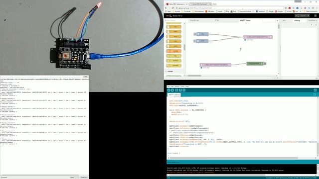 #125 MQTT meets SONOFF: QoS, Last Will, Keep-Alive, etc. explained and shown смотреть онлайн