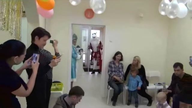Новогодний праздник для малышей 2014 смотреть онлайн
