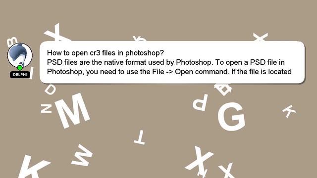 How to open cr3 files in photoshop? смотреть онлайн