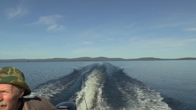 Рыболовное путешествие: Кольский полуостров, северная Карелия, залив Белого моря смотреть онлайн