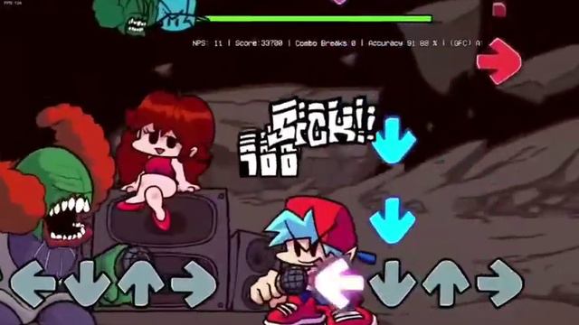 МОДЫ НА FRIDAY NIGHT FUNKIN смотреть онлайн