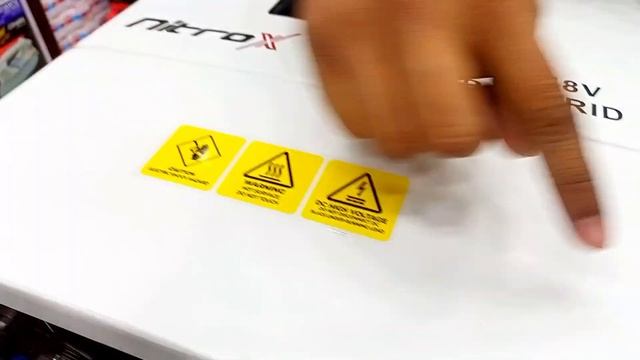 Nitrox New Model 2024 | 8Kw Inverex Nitrox Solar Inverter 2024 l Unboxing смотреть онлайн