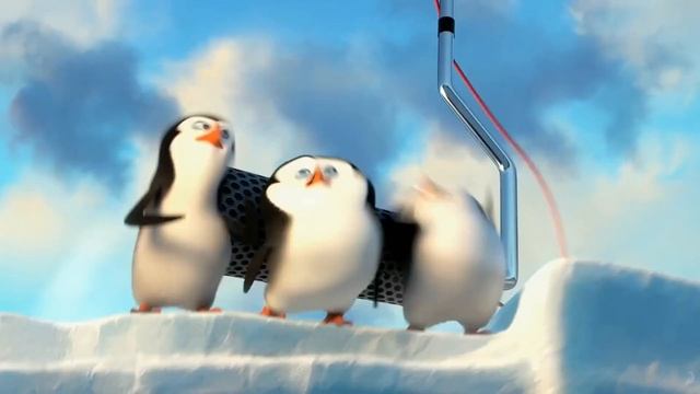 Penguins of Madagascar - Coffin Dance Song (COVER) смотреть онлайн
