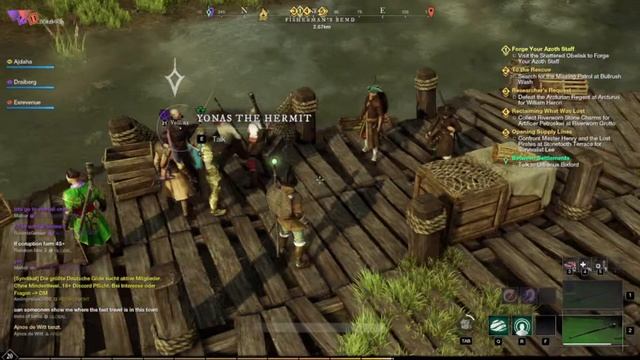 Облако Playkey - О Дивный NEW WORLD. Найти, Собрать и Перекраф... смотреть онлайн