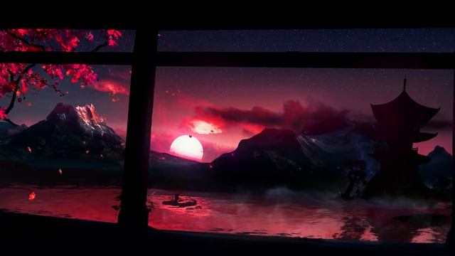 Азиатская музыка для сна/ Спи спокойно/ Музыка для релакса/Asian music for sleeping/ Sleep well смотреть онлайн