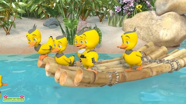 Samba samba balla-la-la ? Musica per bambini da ballare смотреть онлайн