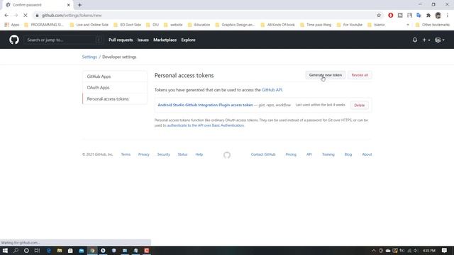 Github Login Issue 404 in Android Studio || Github Login Failed incorrect credentials. смотреть онлайн
