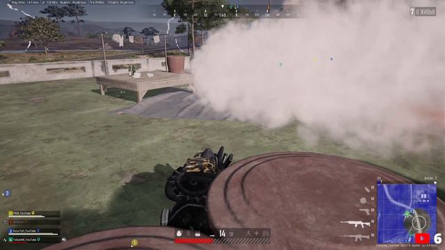 #PUBG #прямойэфир #Playbattlegrounds #TaGan4iK 💀 PUBG [1080р]► Регает или Нет ► ГО 10💜 смотреть онлайн