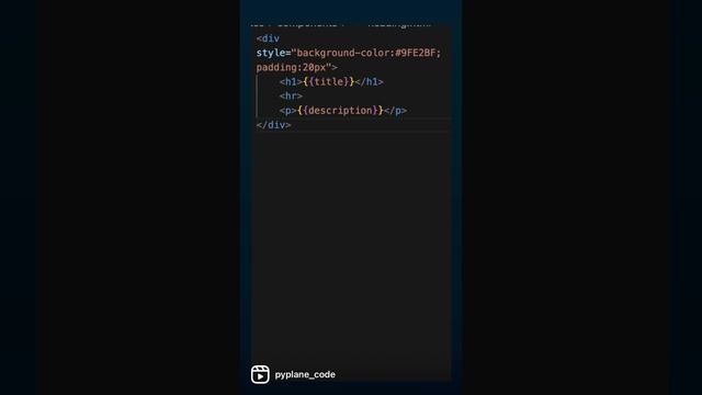 Reusable components in Django framework? It’s possible! смотреть онлайн