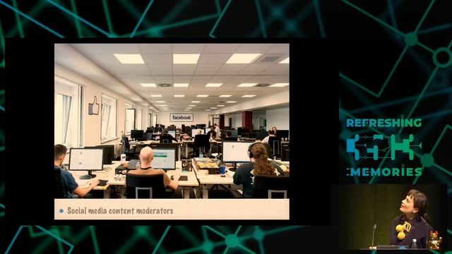 35C3 - The good, the strange and the ugly in 2018 art &tech смотреть онлайн