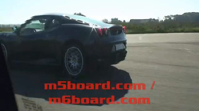 m5board.com presents: BMW M6 vs Ferrari F430 F1 смотреть онлайн