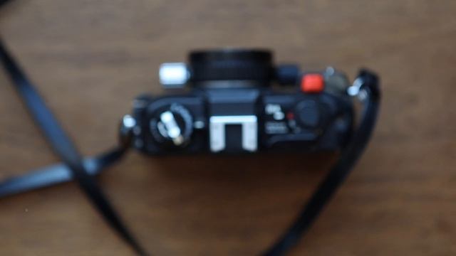 Leica M2, Leica M4-P, Nikon FE, Olympus MJU, Nikonos IV-A, and Widelux || Film Cameras - Part 1 смотреть онлайн