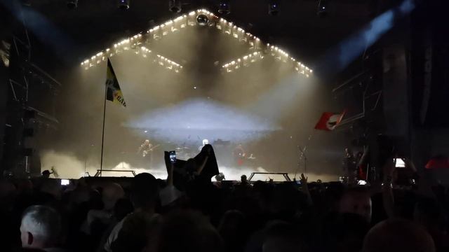 АлисА - Лодка (KKinchevFest 09.09.2023) смотреть онлайн