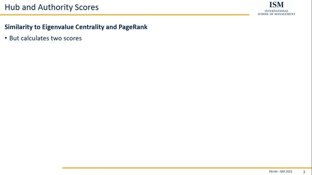 Social Network Analysis - Hub and Authority Scores - HITS (Theory and with Gephi) смотреть онлайн