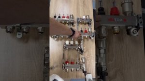 Как подобрать расходомер для коллекторного блока?