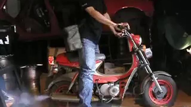 Project-J SUZUKI Landie 50 Last start! смотреть онлайн