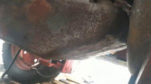 юмз заміна набивки  5 корінного